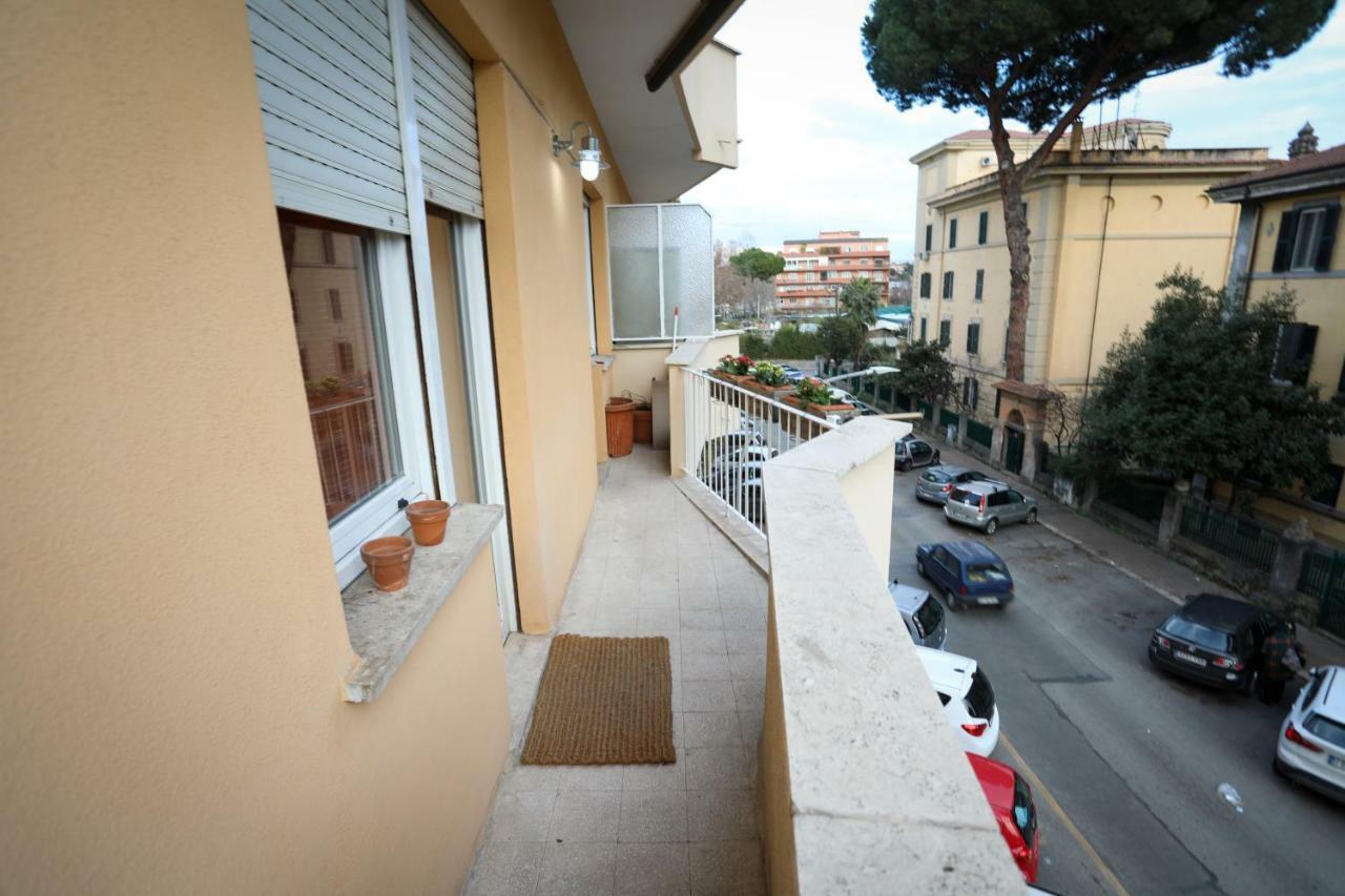 Guest House Circeo Рим Екстер'єр фото