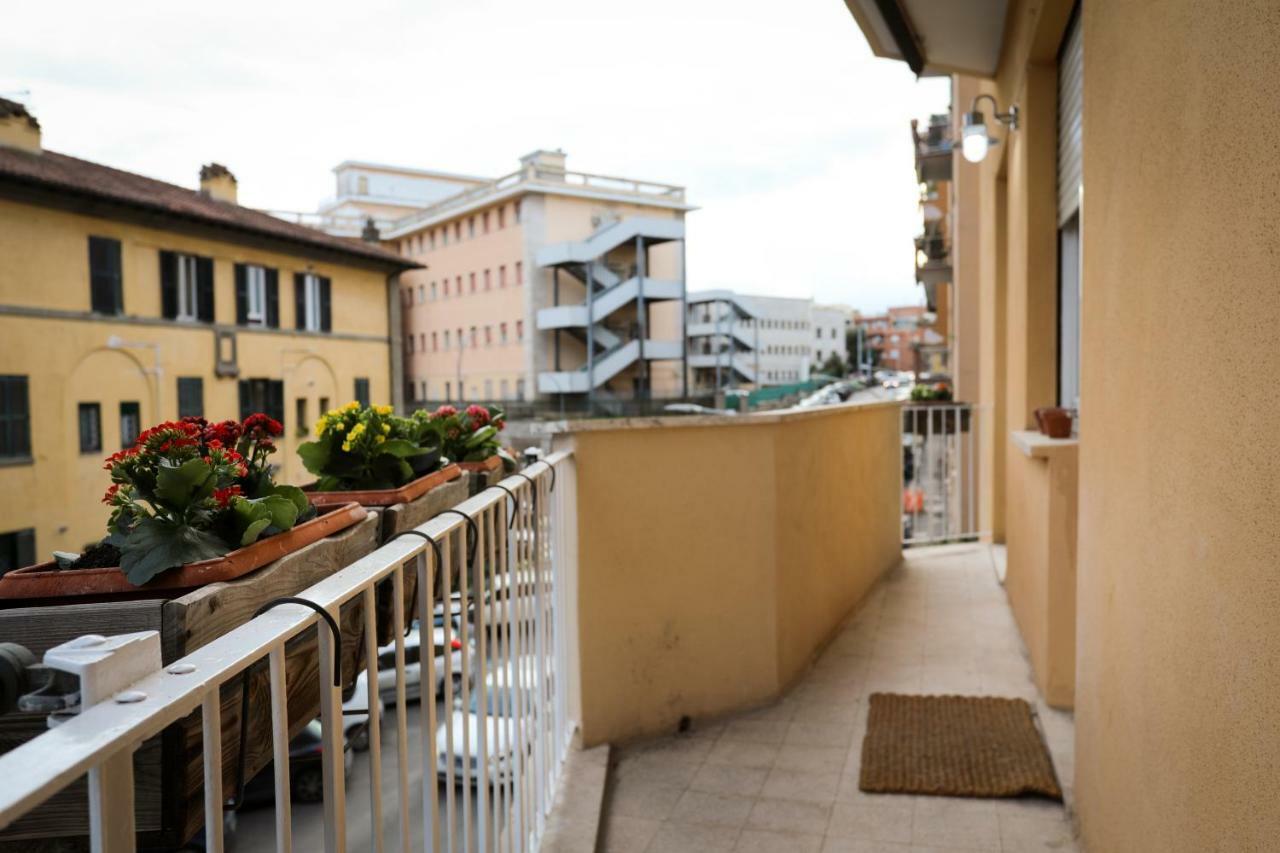 Guest House Circeo Рим Екстер'єр фото