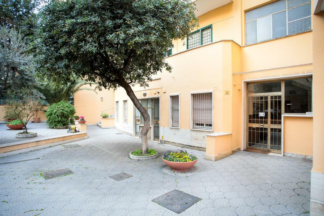 Guest House Circeo Рим Екстер'єр фото