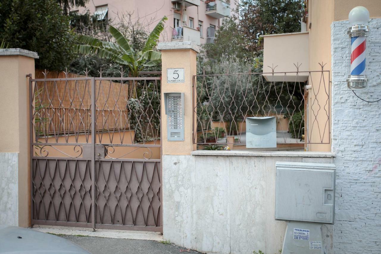 Guest House Circeo Рим Екстер'єр фото