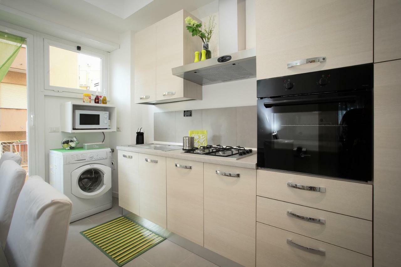 Guest House Circeo Рим Екстер'єр фото